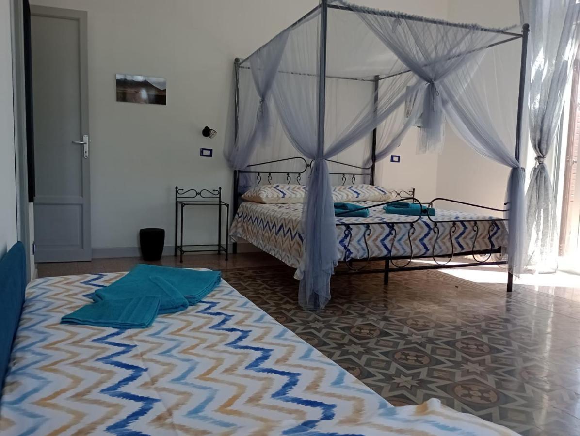 Hotel Casa Marianna à Palerme Extérieur photo